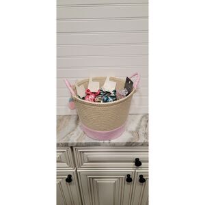 Basket Filled W/Hair Accessories- A New Day/Wild Fable/Universal Thread NEW